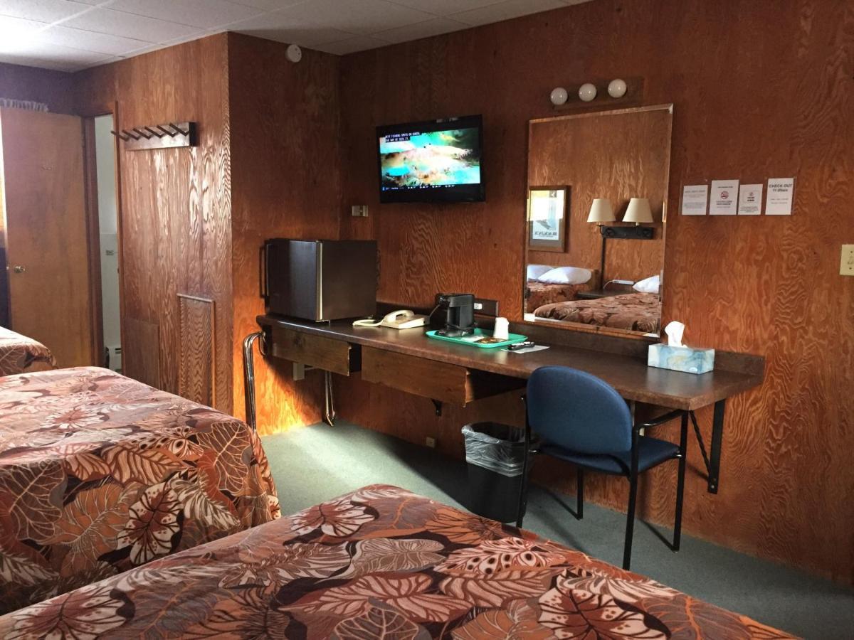 Indianhead Motel Ironwood Exterior foto