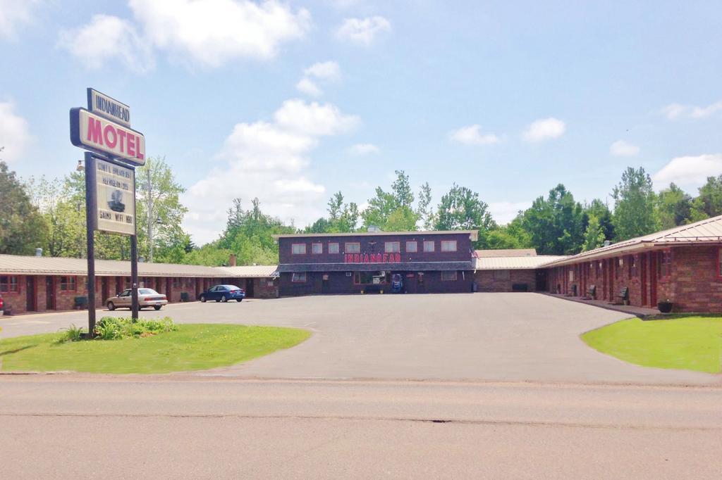 Indianhead Motel Ironwood Exterior foto